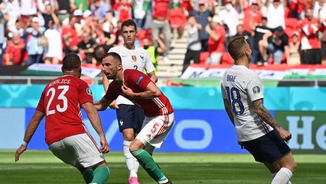 AYX 体育-梁宏业：只会打反击的法国队缺个帕耶