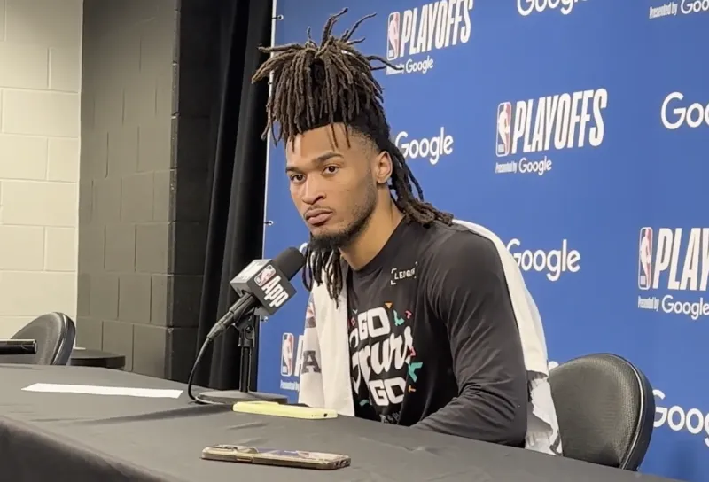 爱游戏平台-卡斯尔采访全文：文班回归提振士气，保持冷静应对强硬对抗